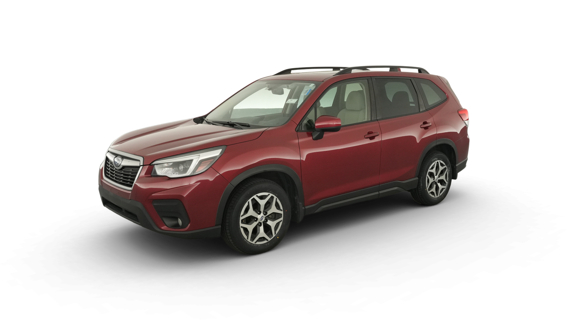 2021 Subaru Forester vehicle photo