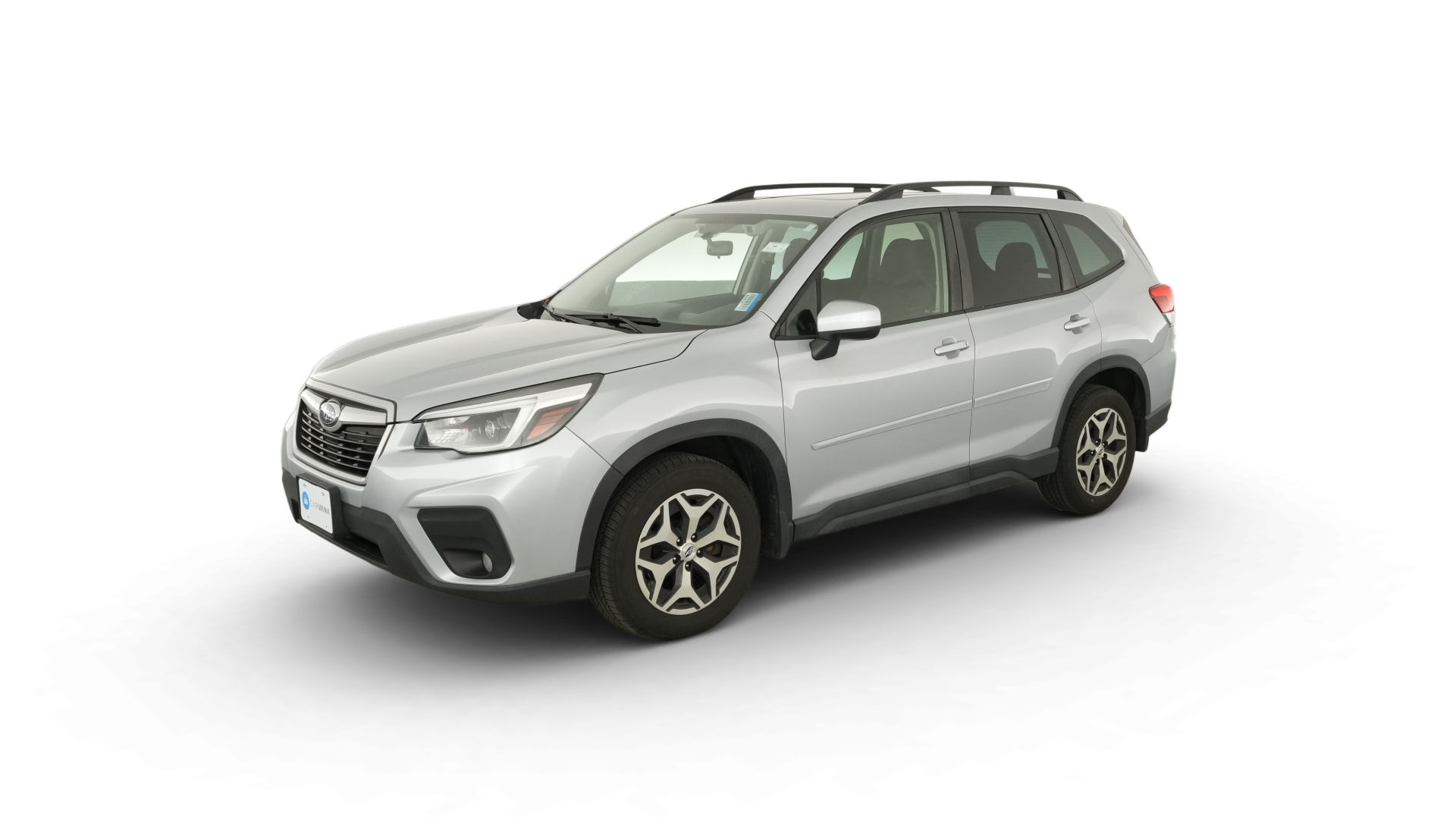 2021 Subaru Forester vehicle photo