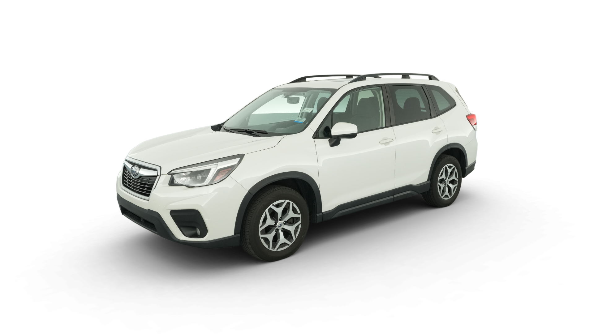 2021 Subaru Forester vehicle photo