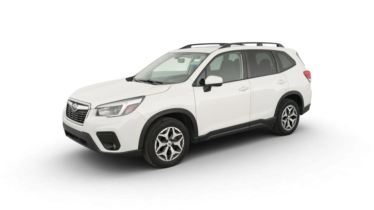 2021 Subaru Forester vehicle photo