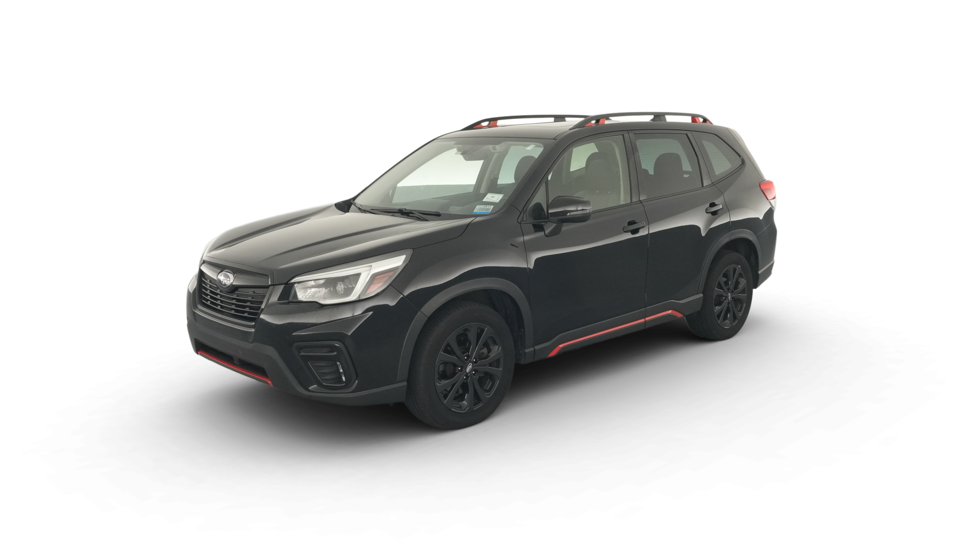 2021 Subaru Forester vehicle photo