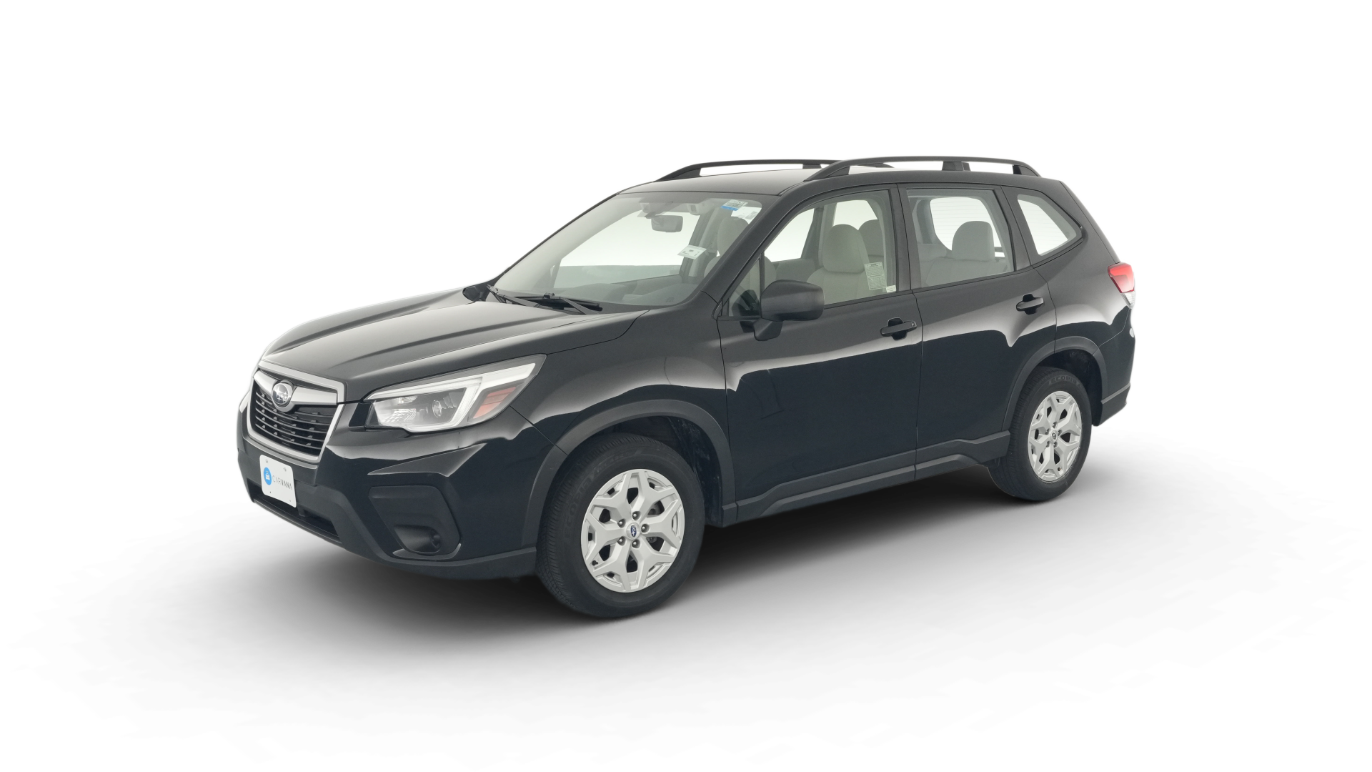2021 Subaru Forester vehicle photo