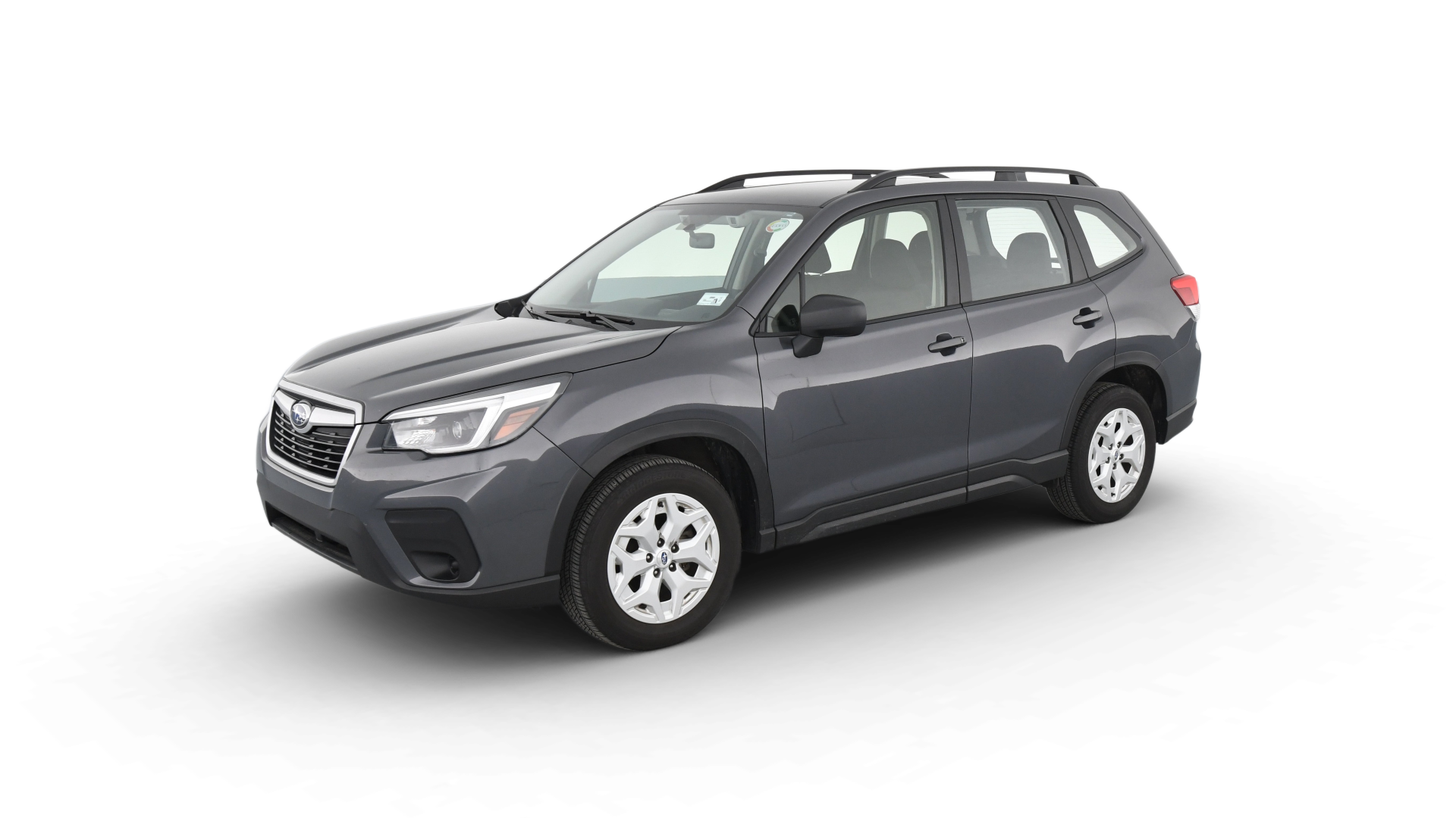 2021 Subaru Forester Base