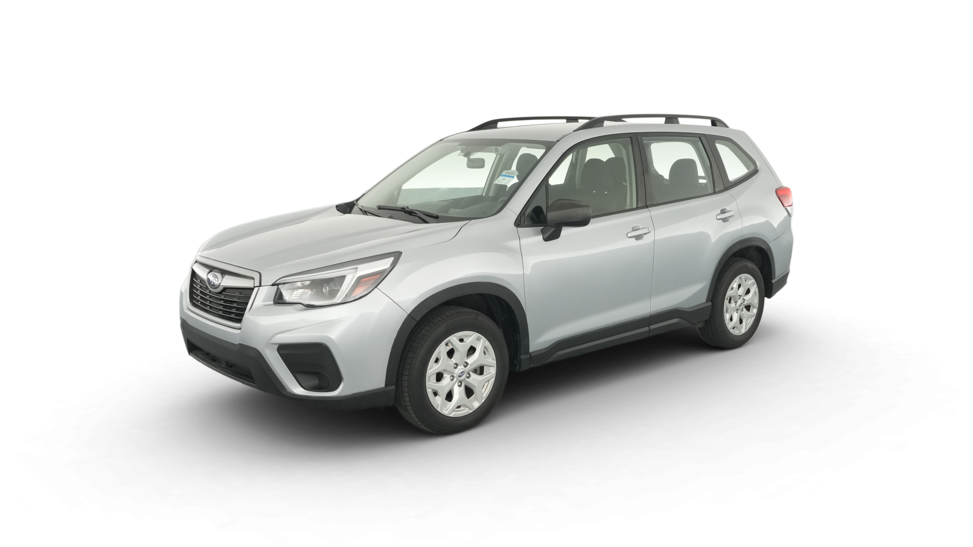 2021 Subaru Forester vehicle photo