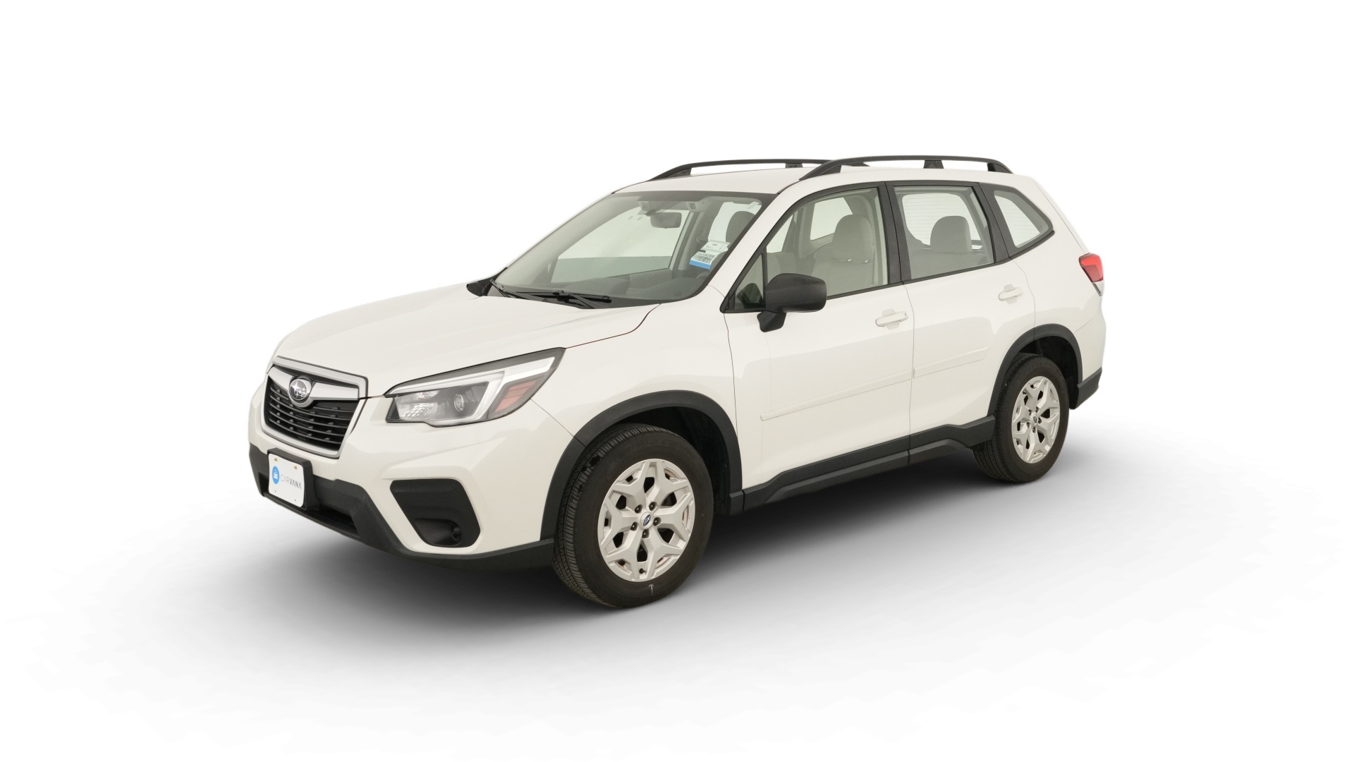 2021 Subaru Forester Base