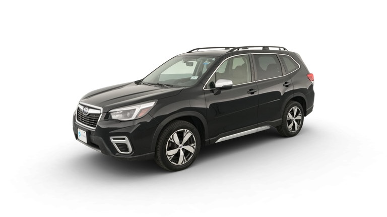 2021 Subaru Forester vehicle photo