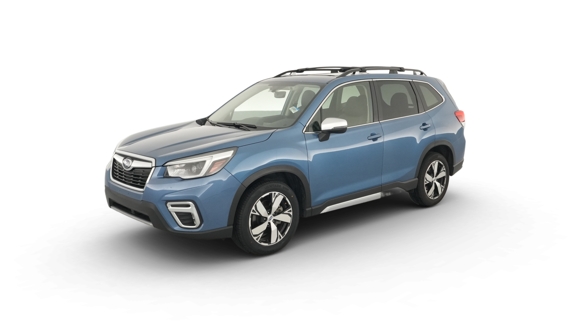 2021 Subaru Forester vehicle photo