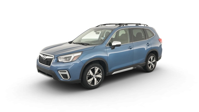 2021 Subaru Forester vehicle photo