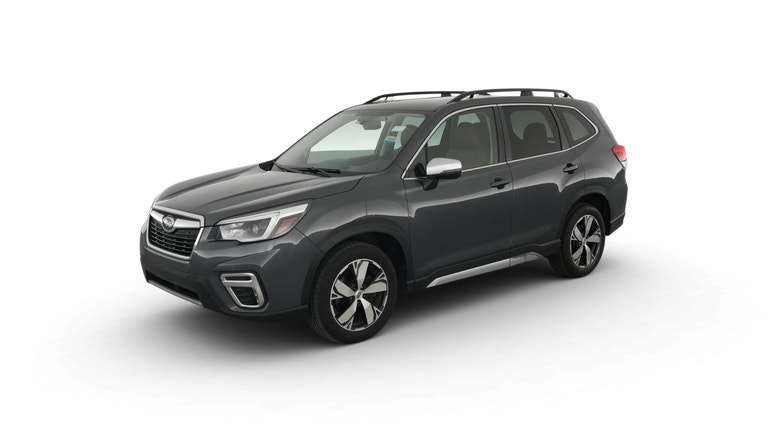 2021 Subaru Forester vehicle photo