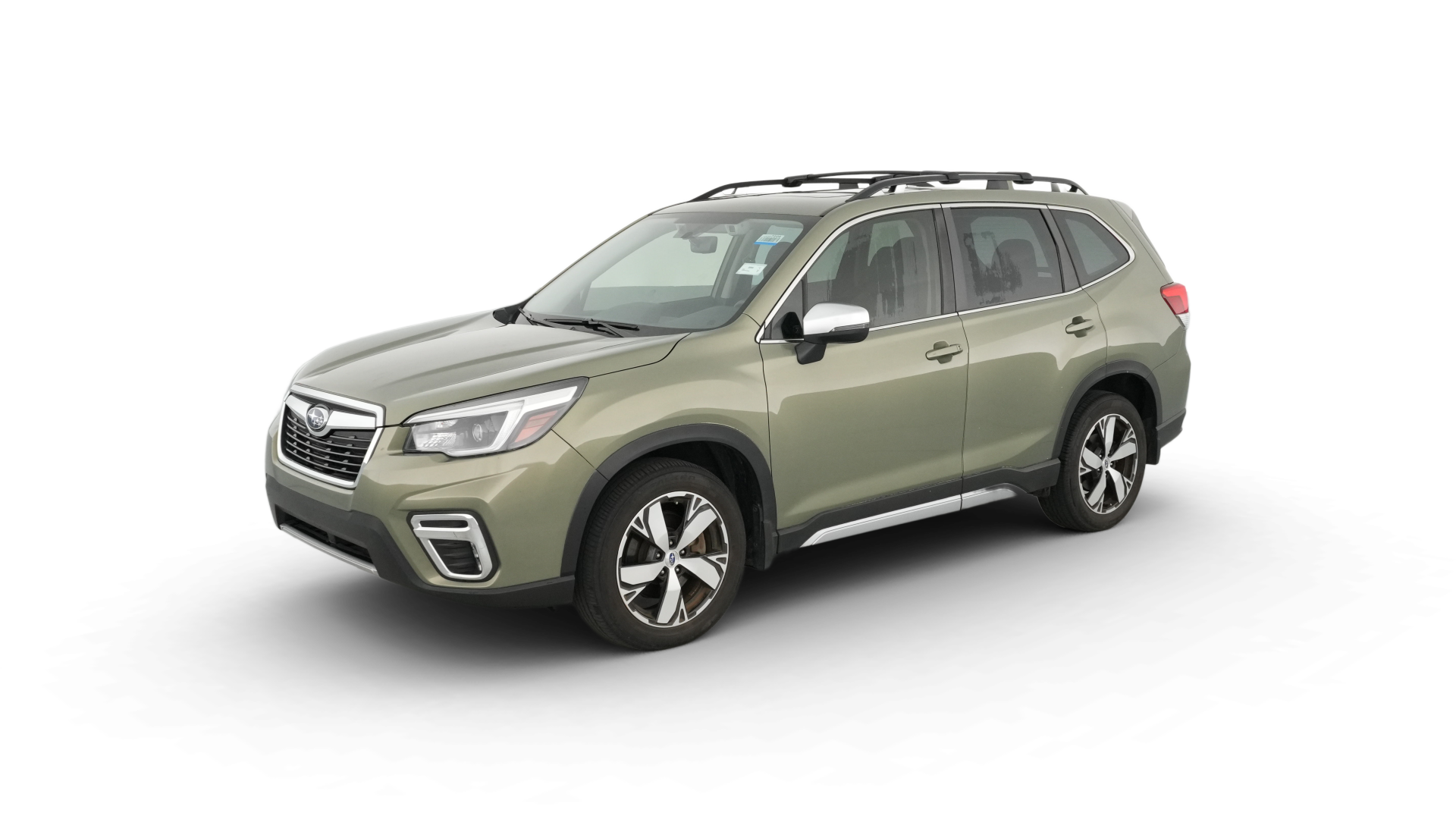 2021 Subaru Forester vehicle photo