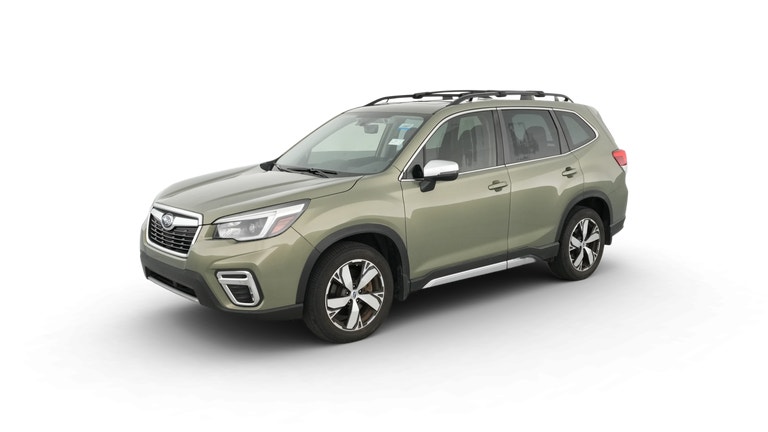 2021 Subaru Forester vehicle photo