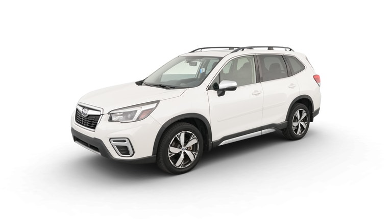 2021 Subaru Forester vehicle photo