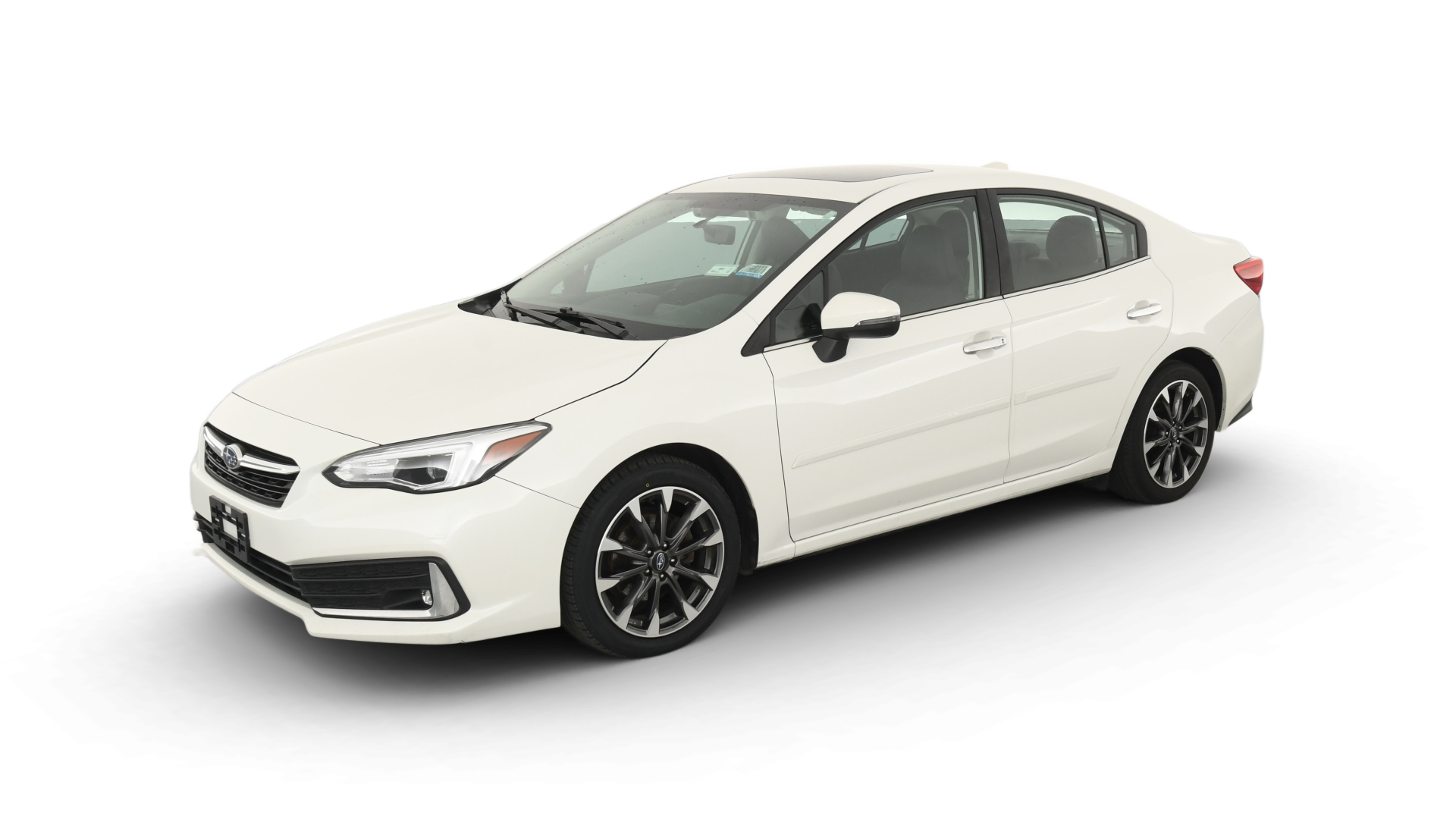 2021 Subaru Impreza Limited