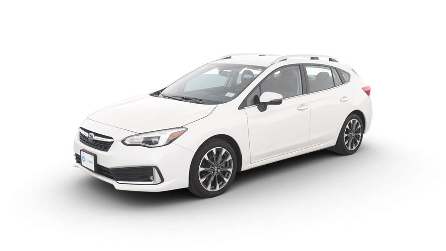 2021 Subaru Impreza