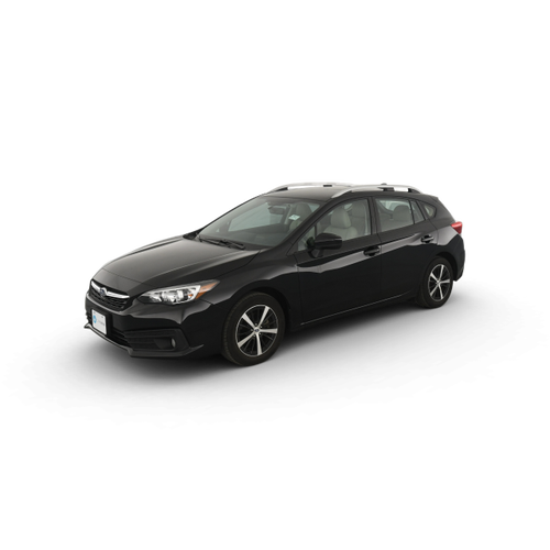 2021 Subaru Impreza