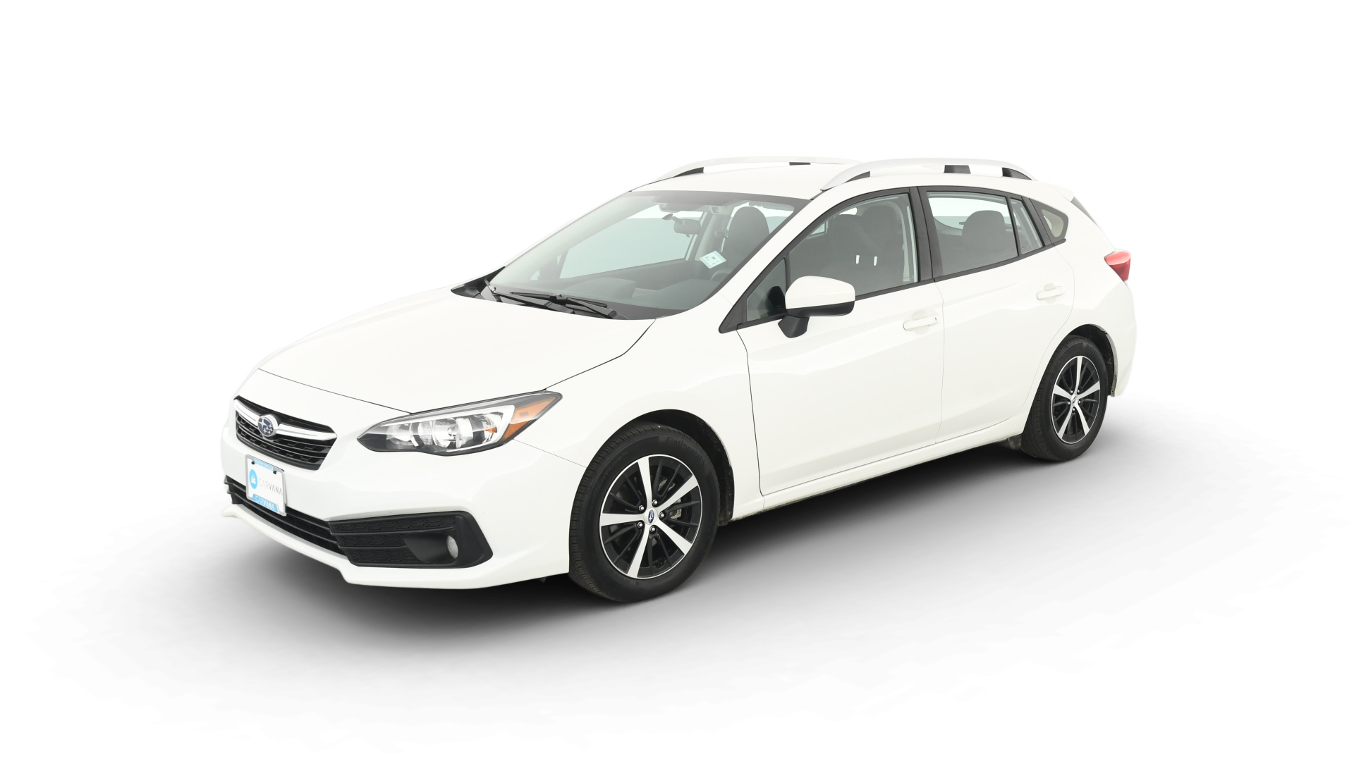2021 Subaru Impreza Premium