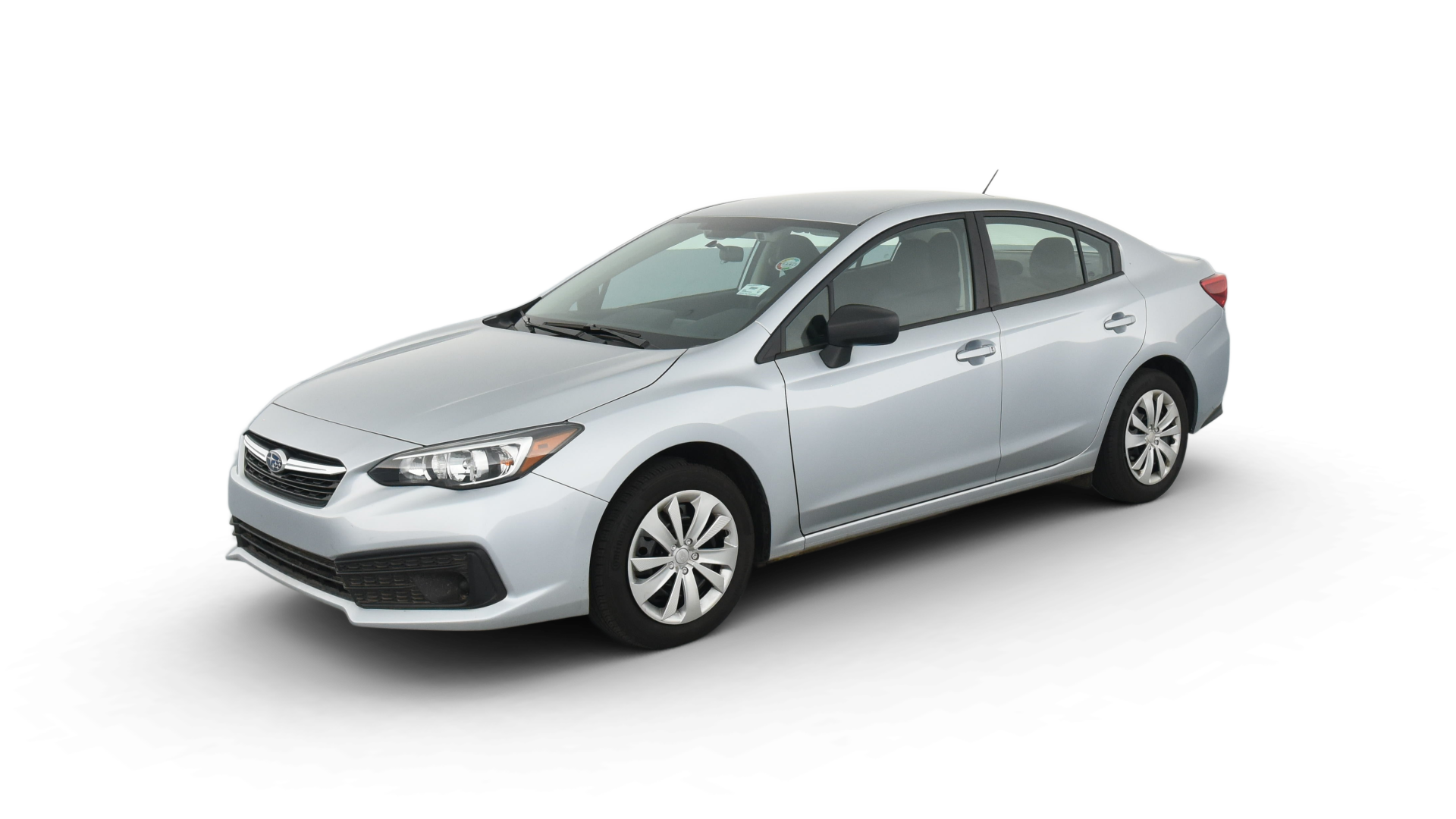 2021 Subaru Impreza Base