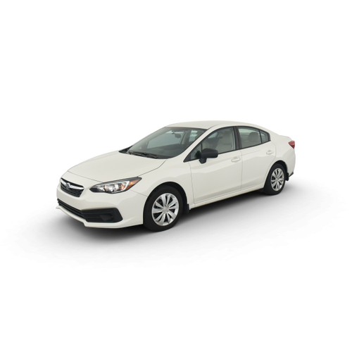 2021 Subaru Impreza