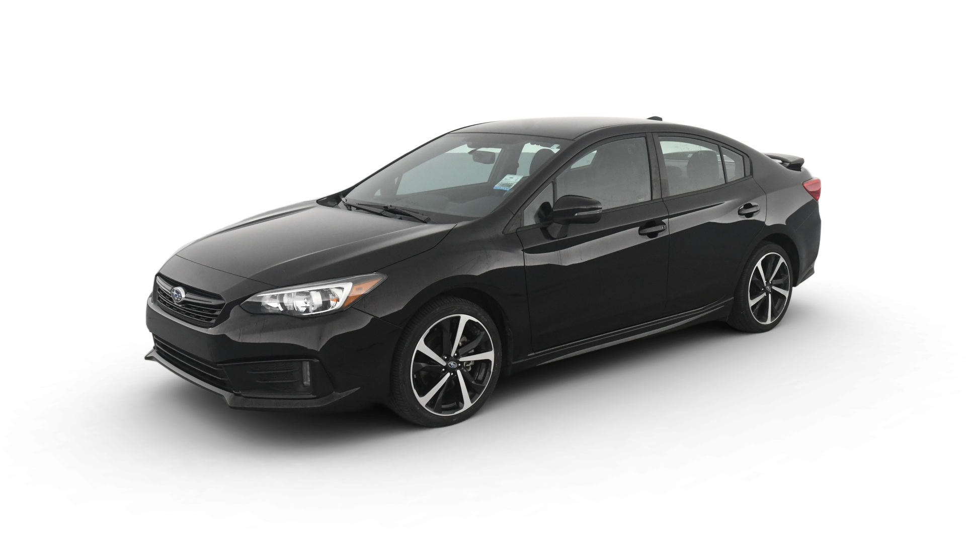 2021 Subaru Impreza vehicle photo