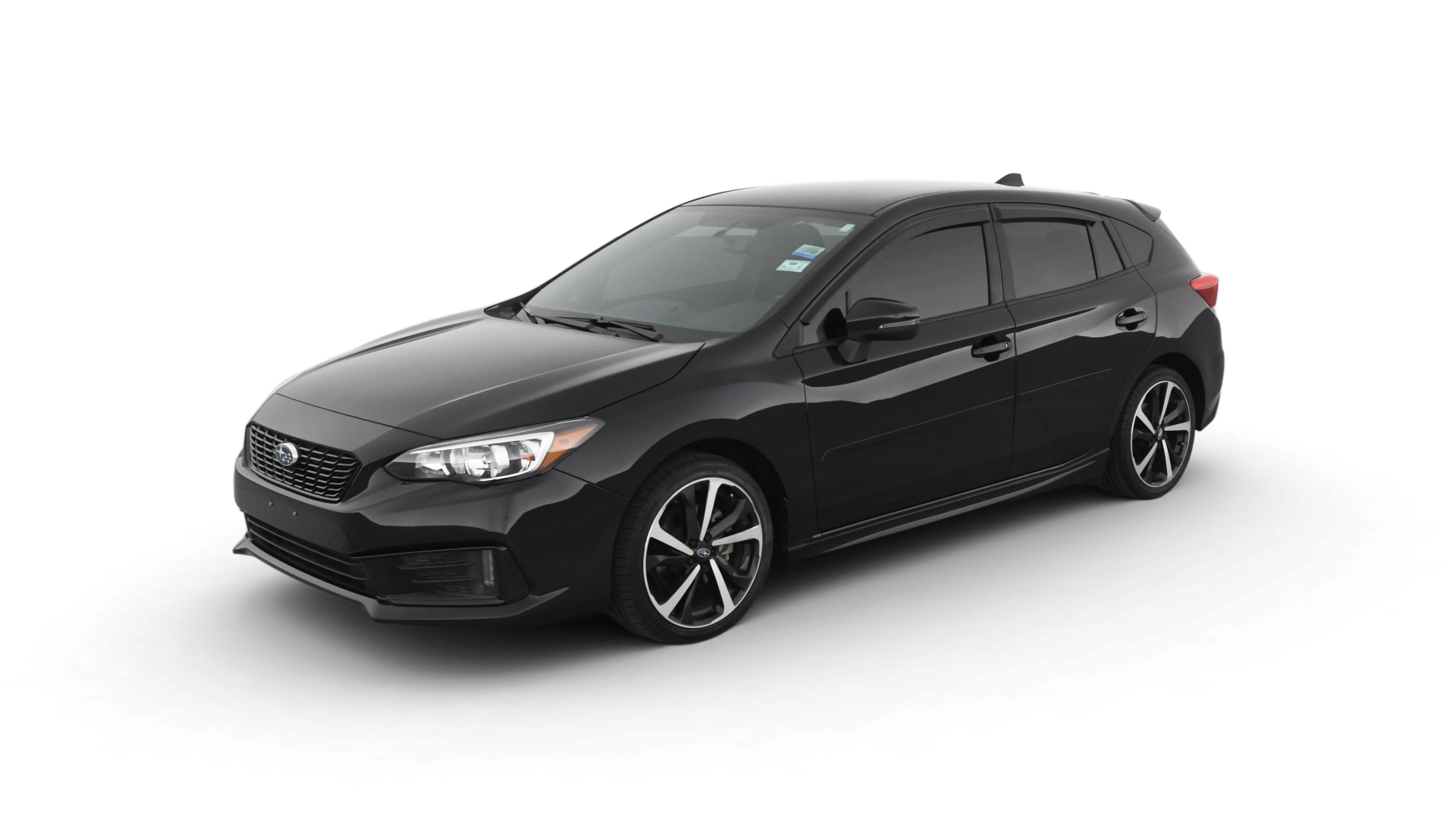 2021 Subaru Impreza vehicle photo