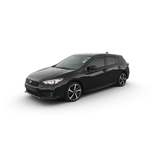 2021 Subaru Impreza