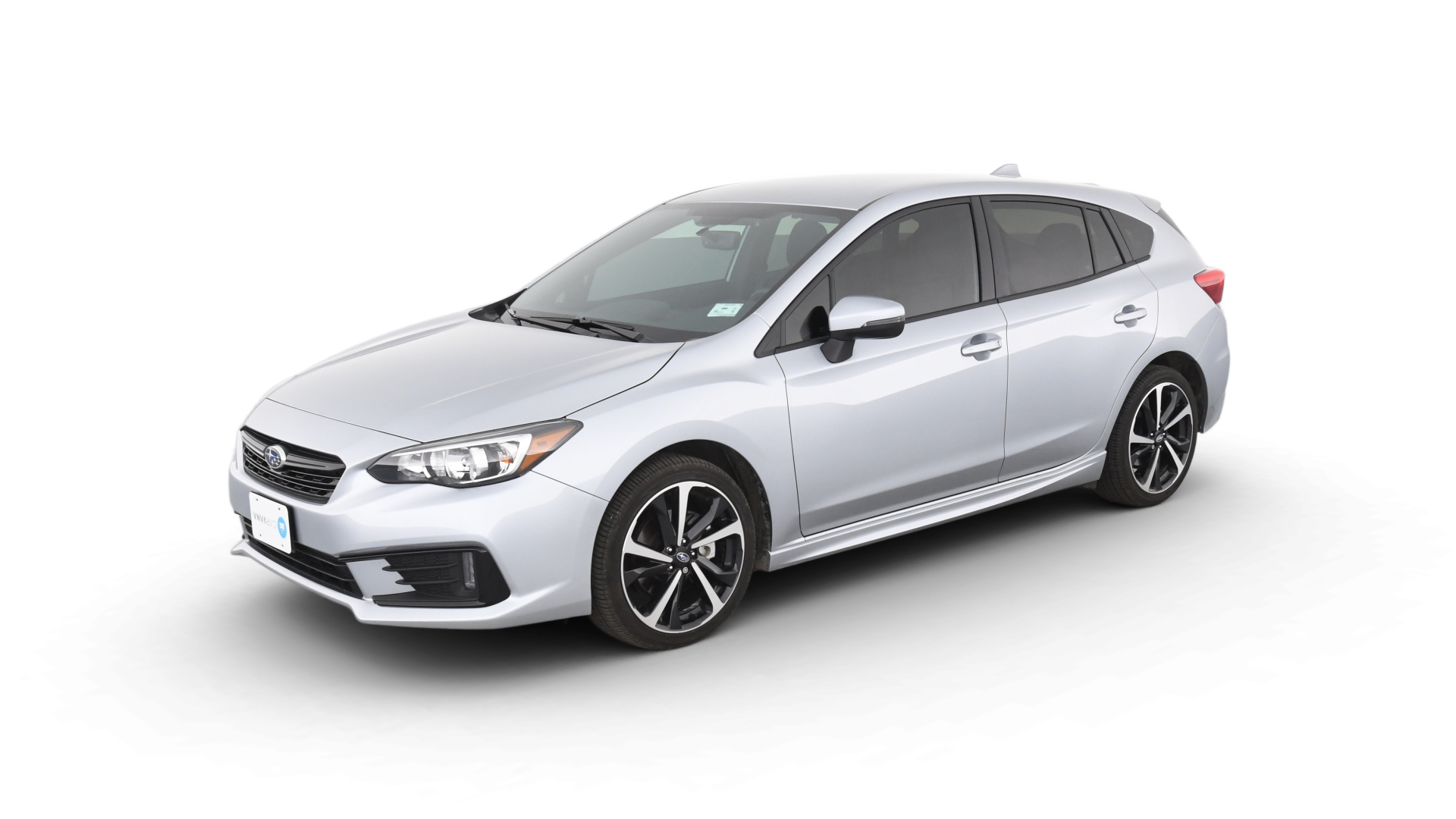 2021 Subaru Impreza Sport