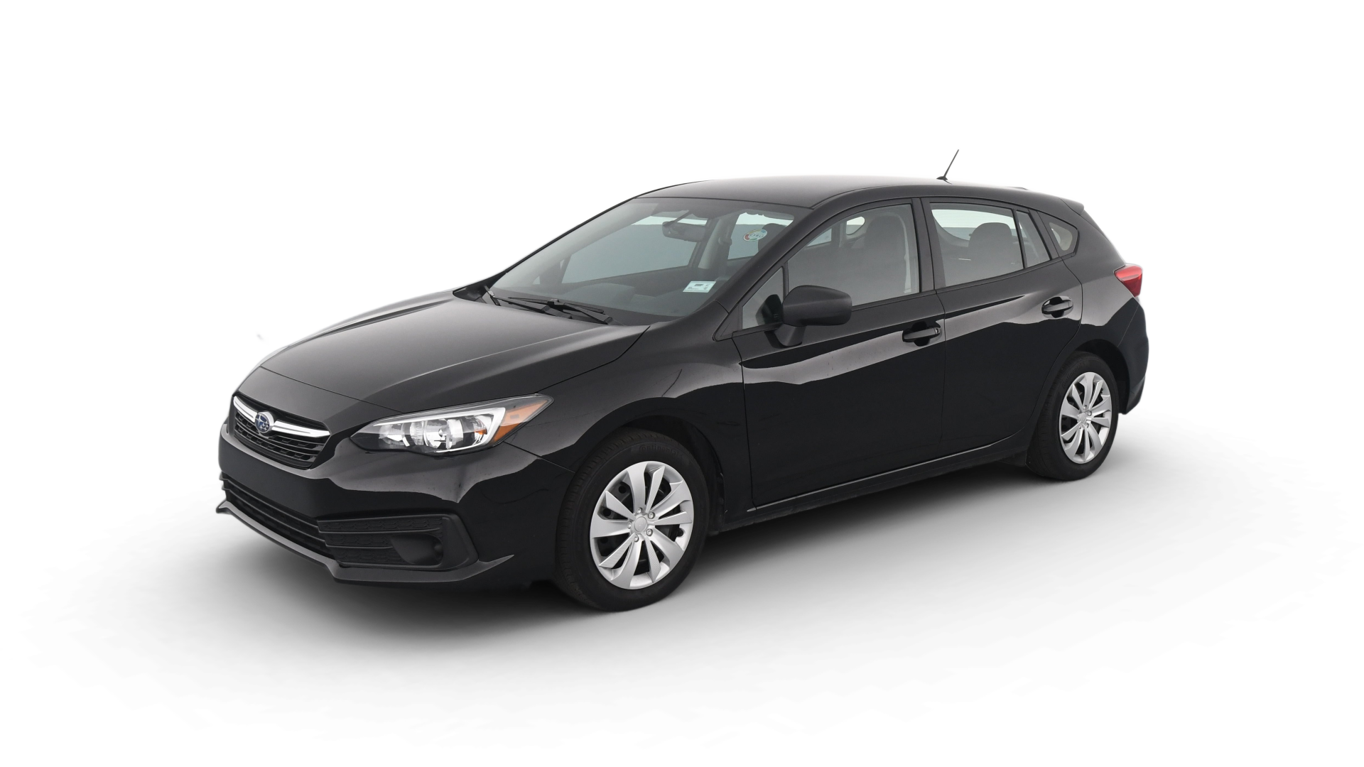 2021 Subaru Impreza Base