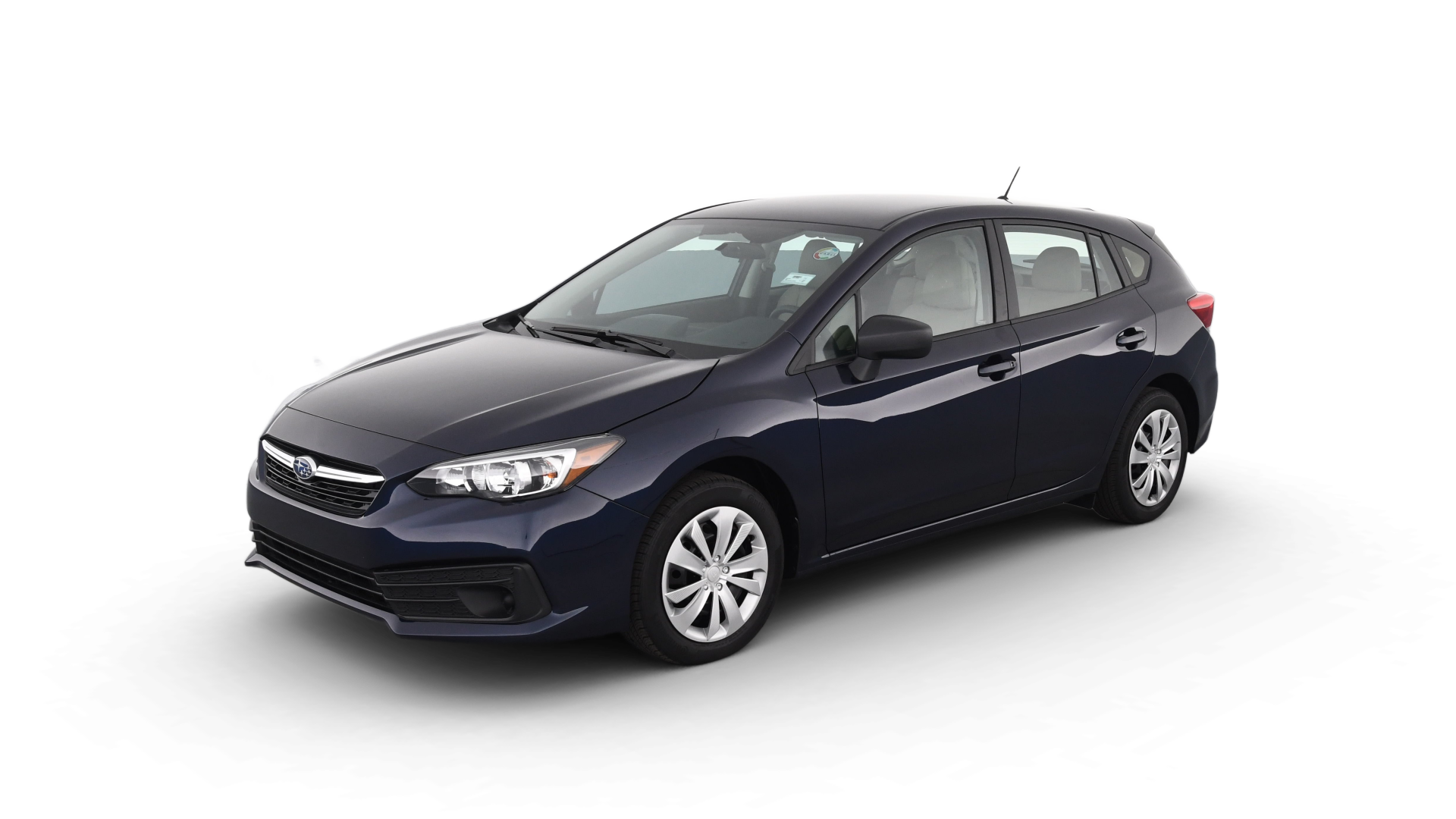 2021 Subaru Impreza Base