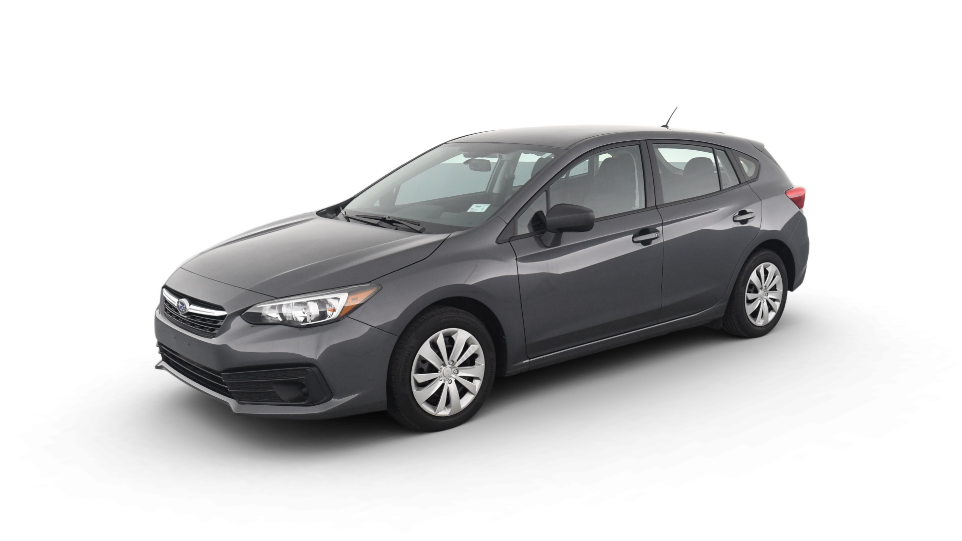 2021 Subaru Impreza Base