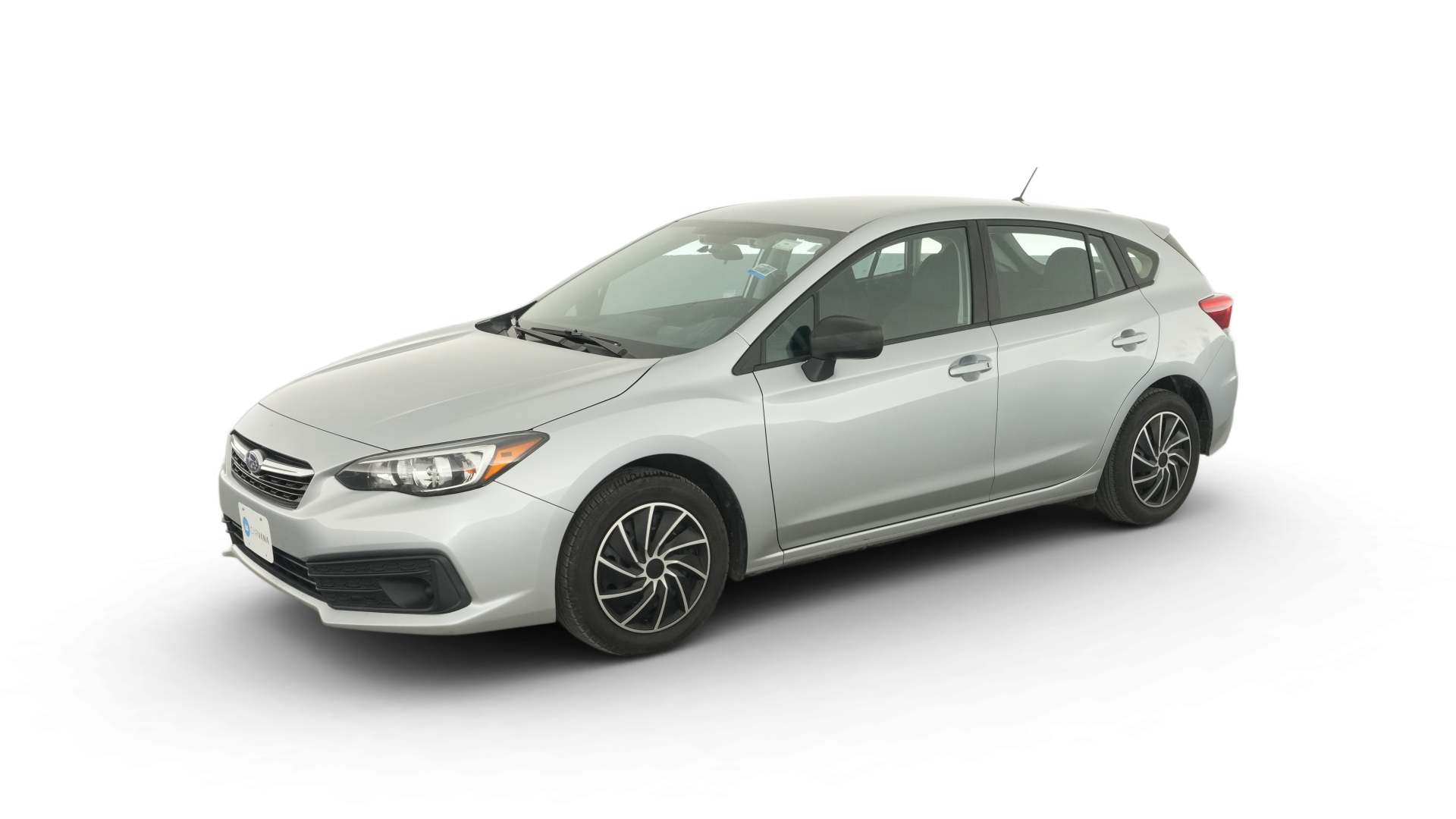 2021 Subaru Impreza Base