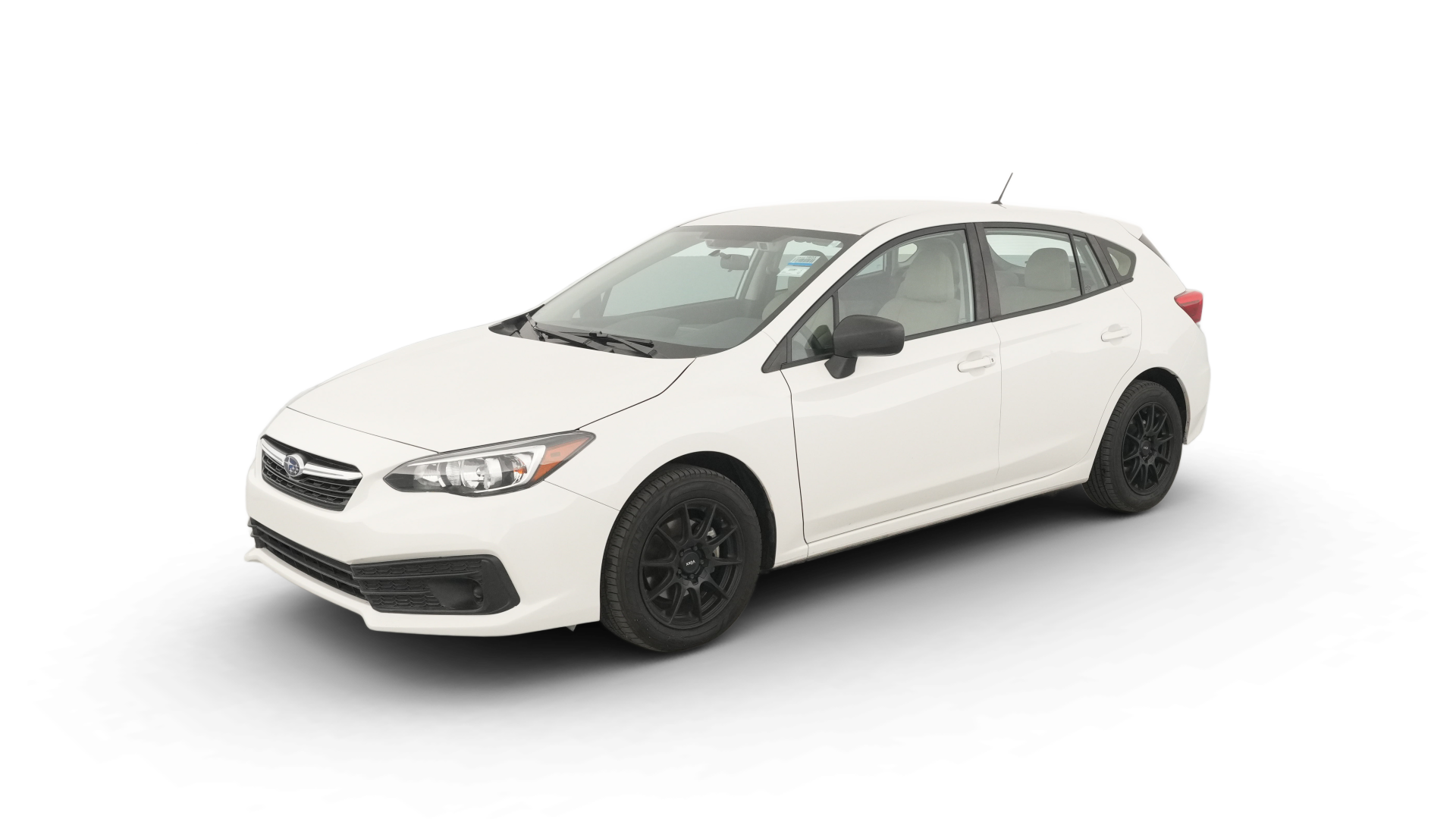 2021 Subaru Impreza Base