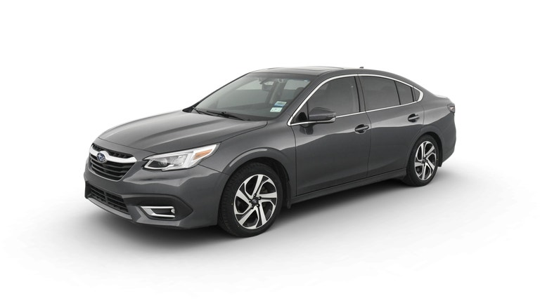 2021 Subaru Legacy vehicle photo