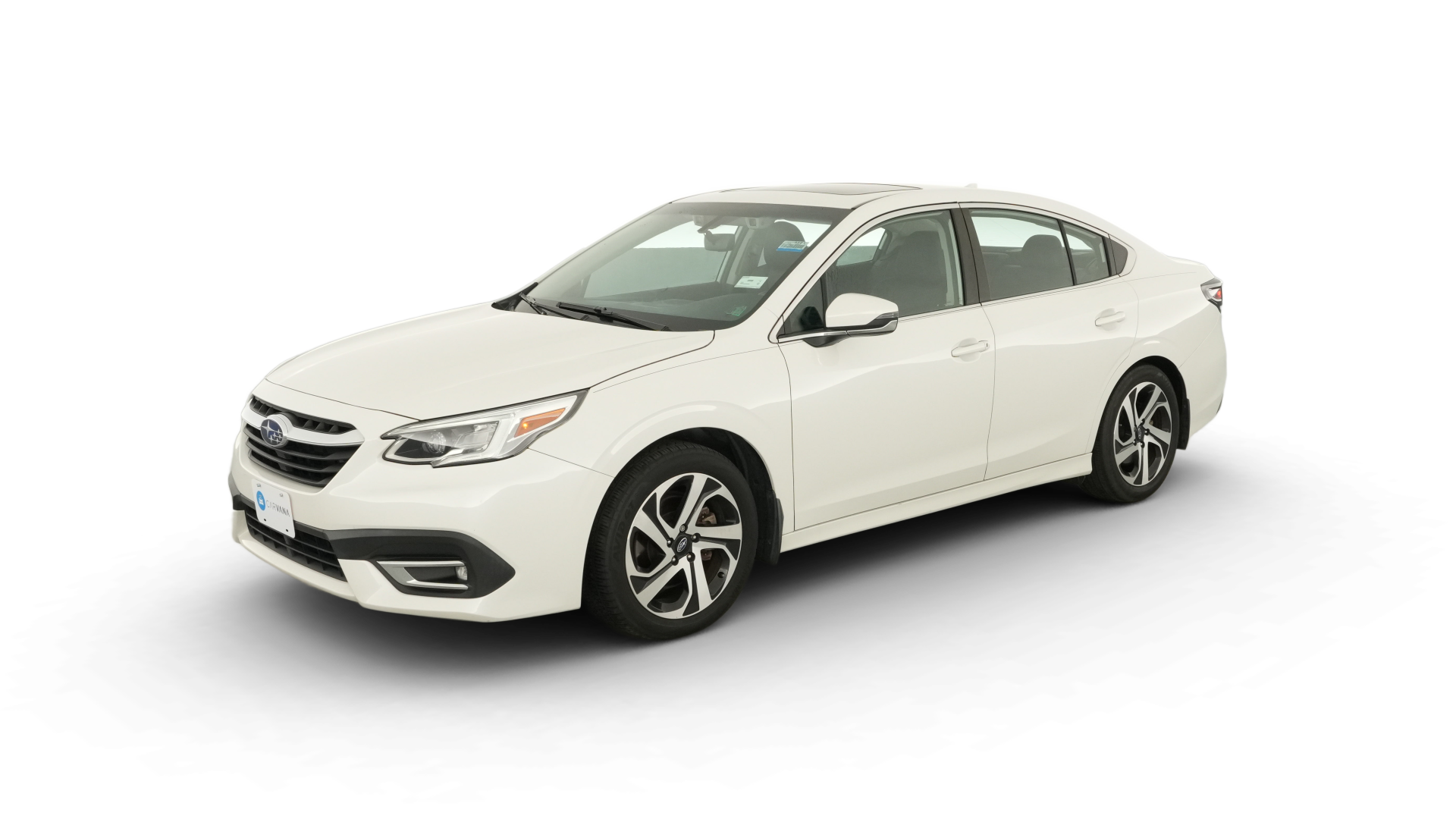 2021 Subaru Legacy vehicle photo