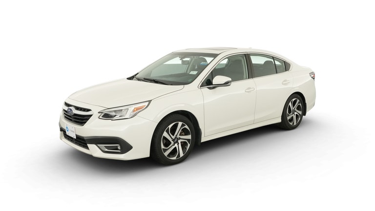 2021 Subaru Legacy vehicle photo
