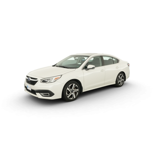 2021 Subaru Legacy