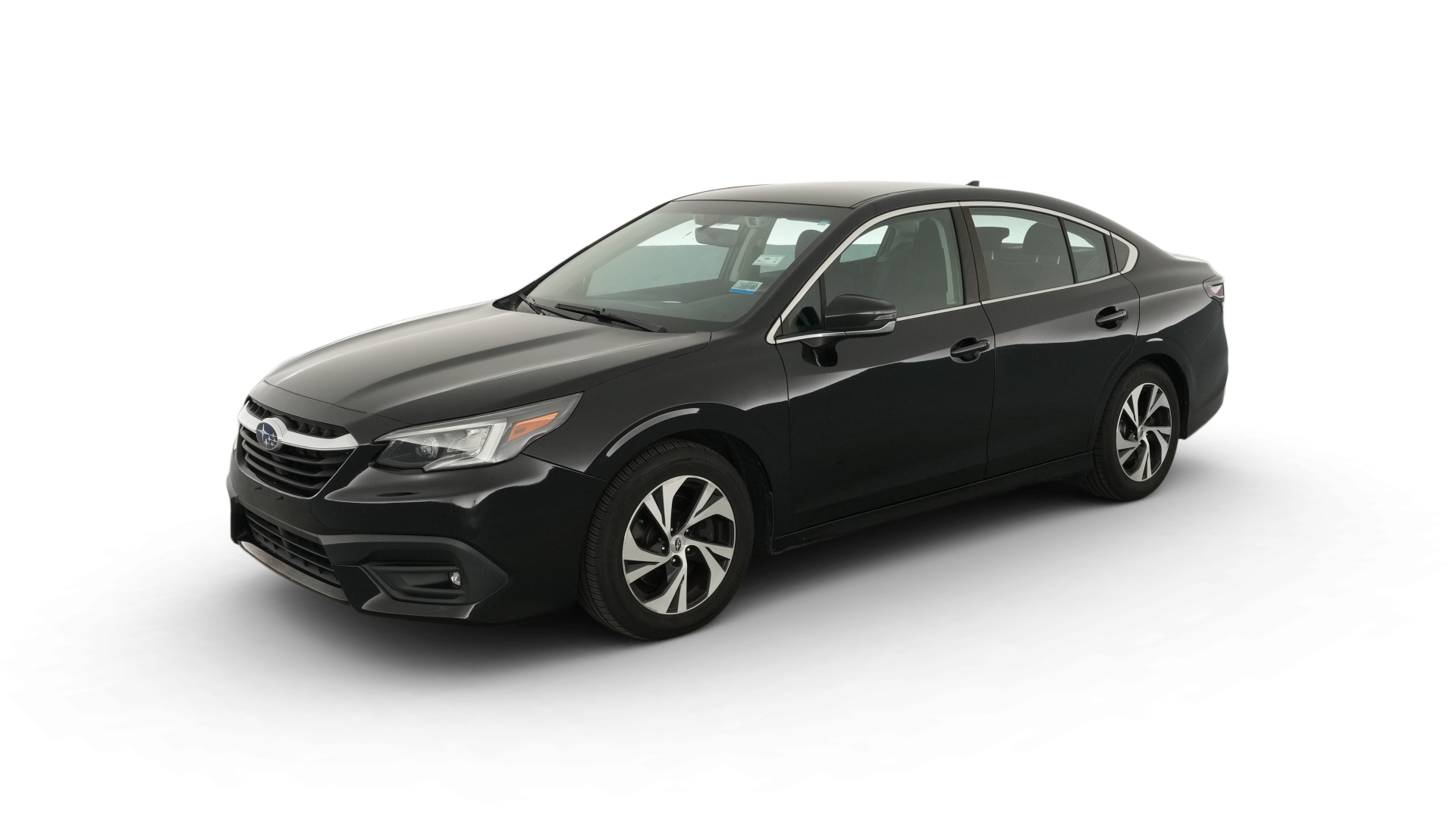 2021 Subaru Legacy vehicle photo