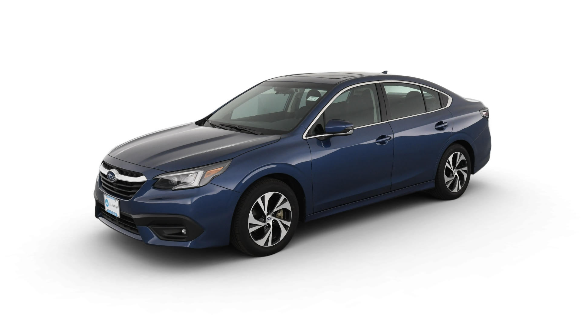 2021 Subaru Legacy Premium