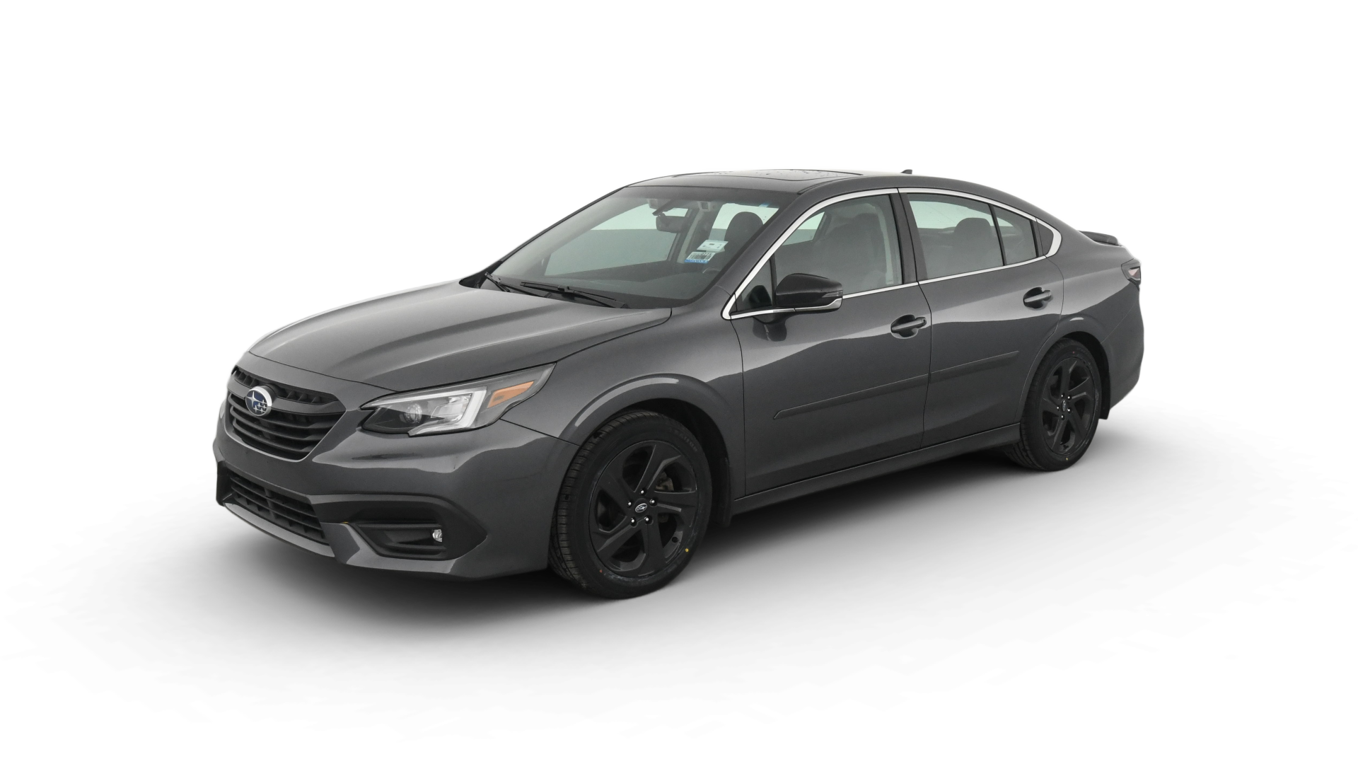 2021 Subaru Legacy