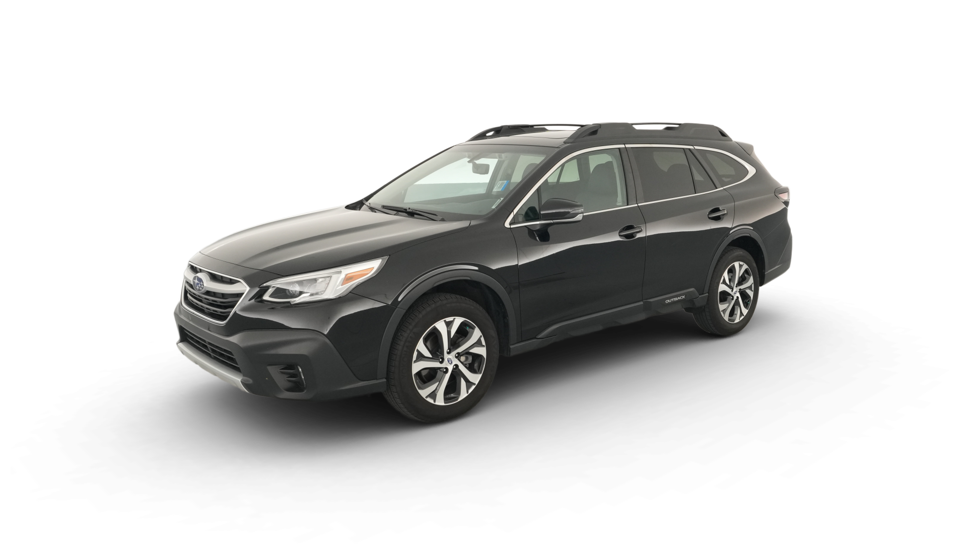 2021 Subaru Outback vehicle photo