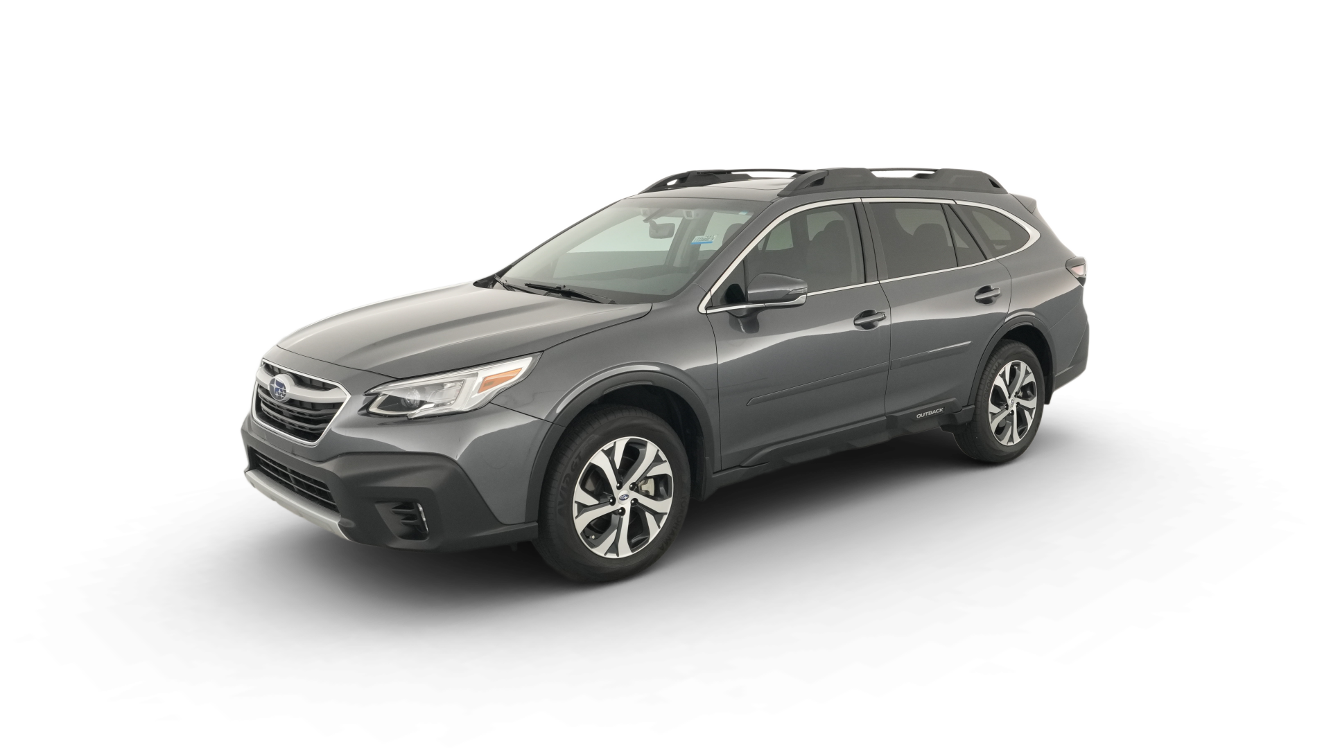 2021 Subaru Outback vehicle photo