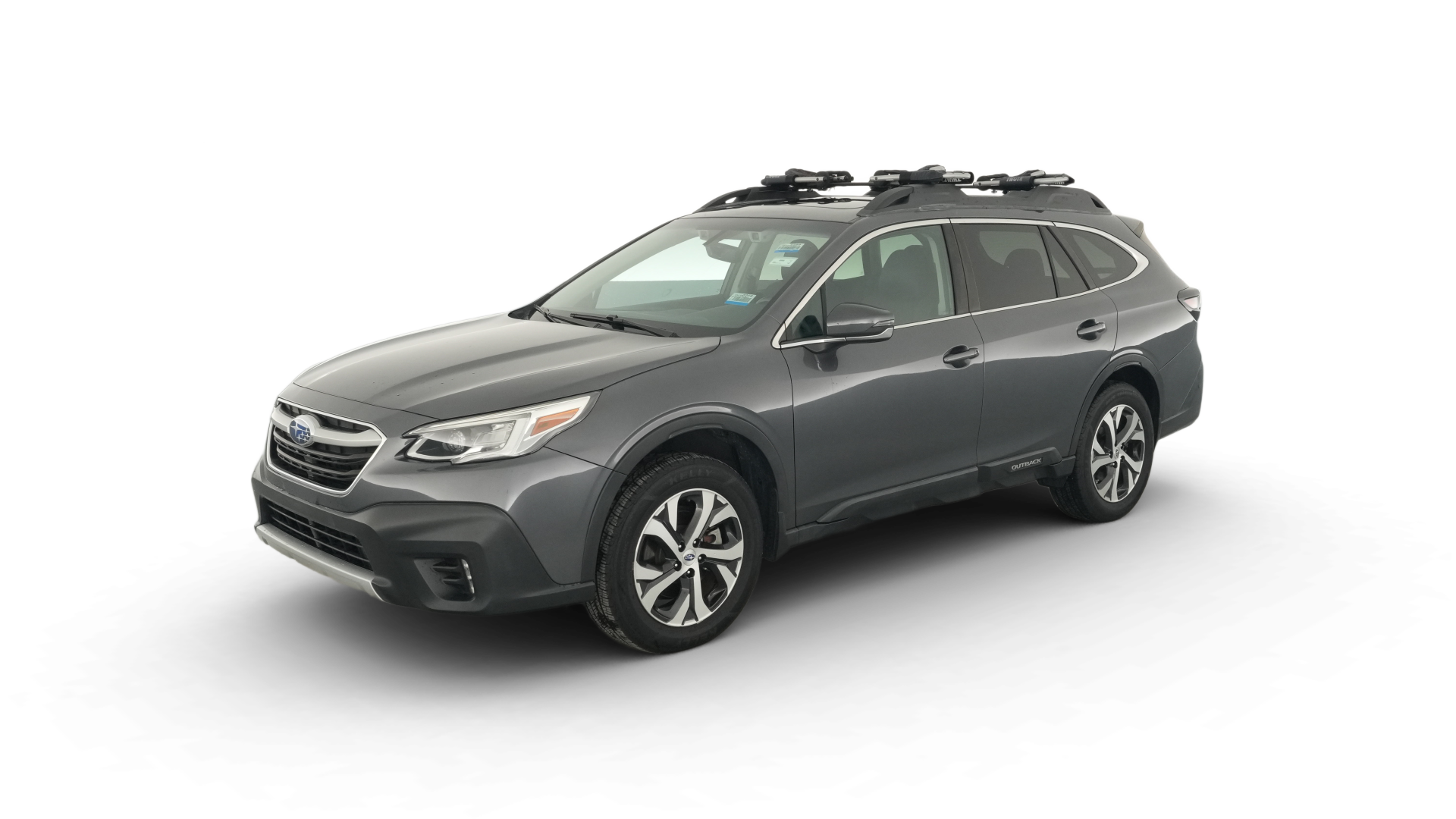 2021 Subaru Outback vehicle photo