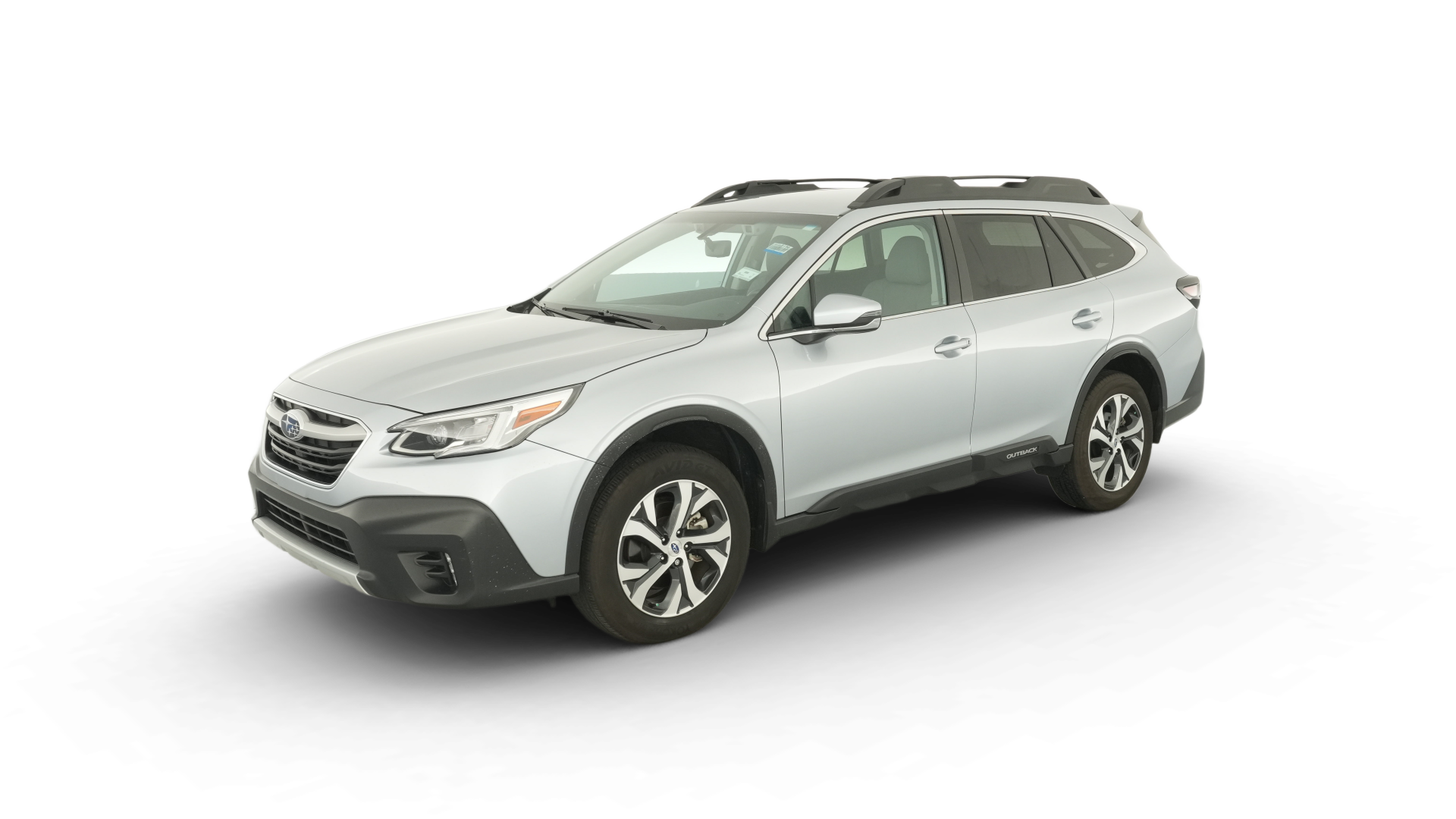 2021 Subaru Outback vehicle photo