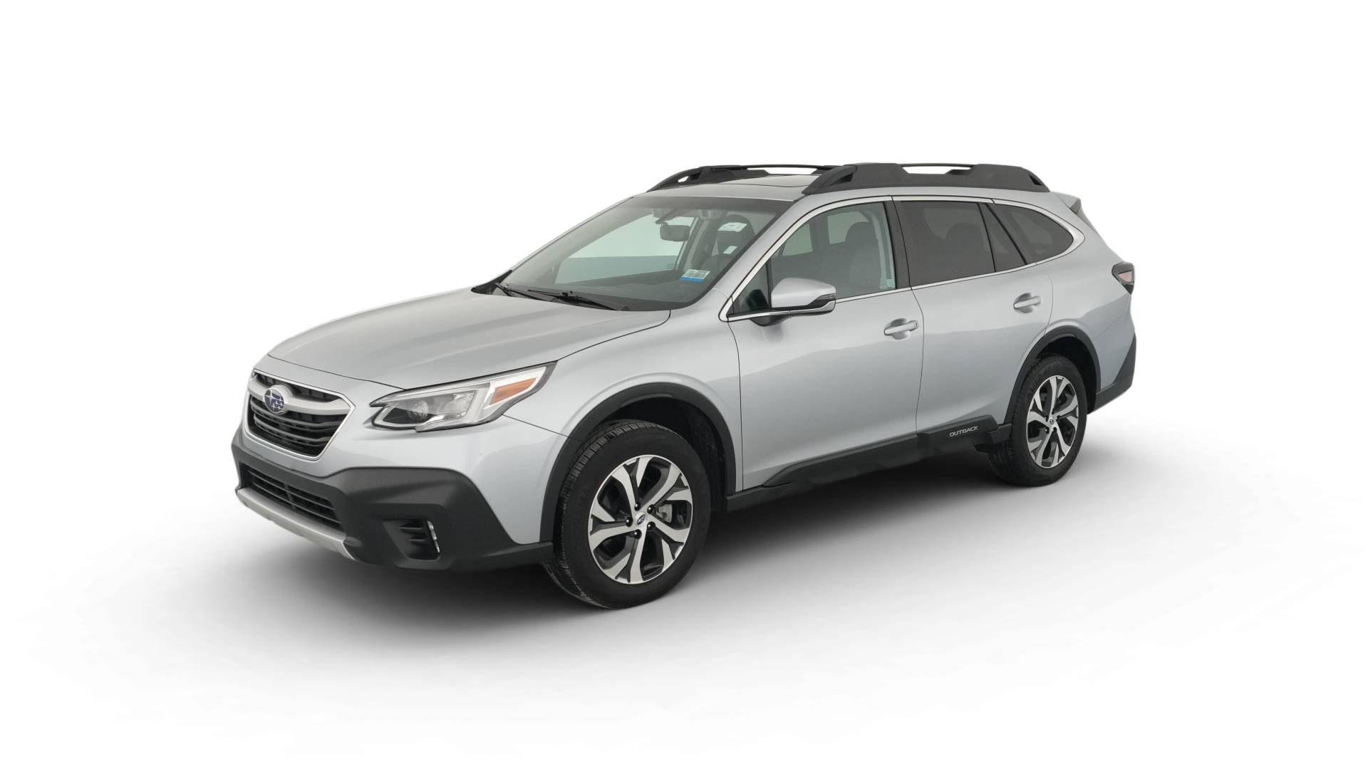 2021 Subaru Outback vehicle photo