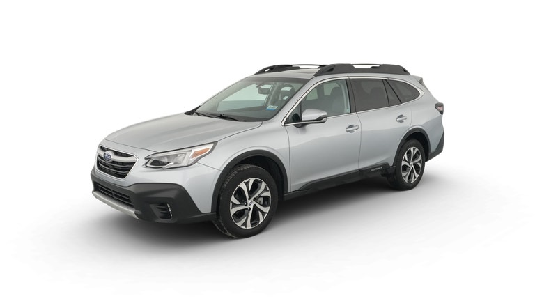 2021 Subaru Outback vehicle photo
