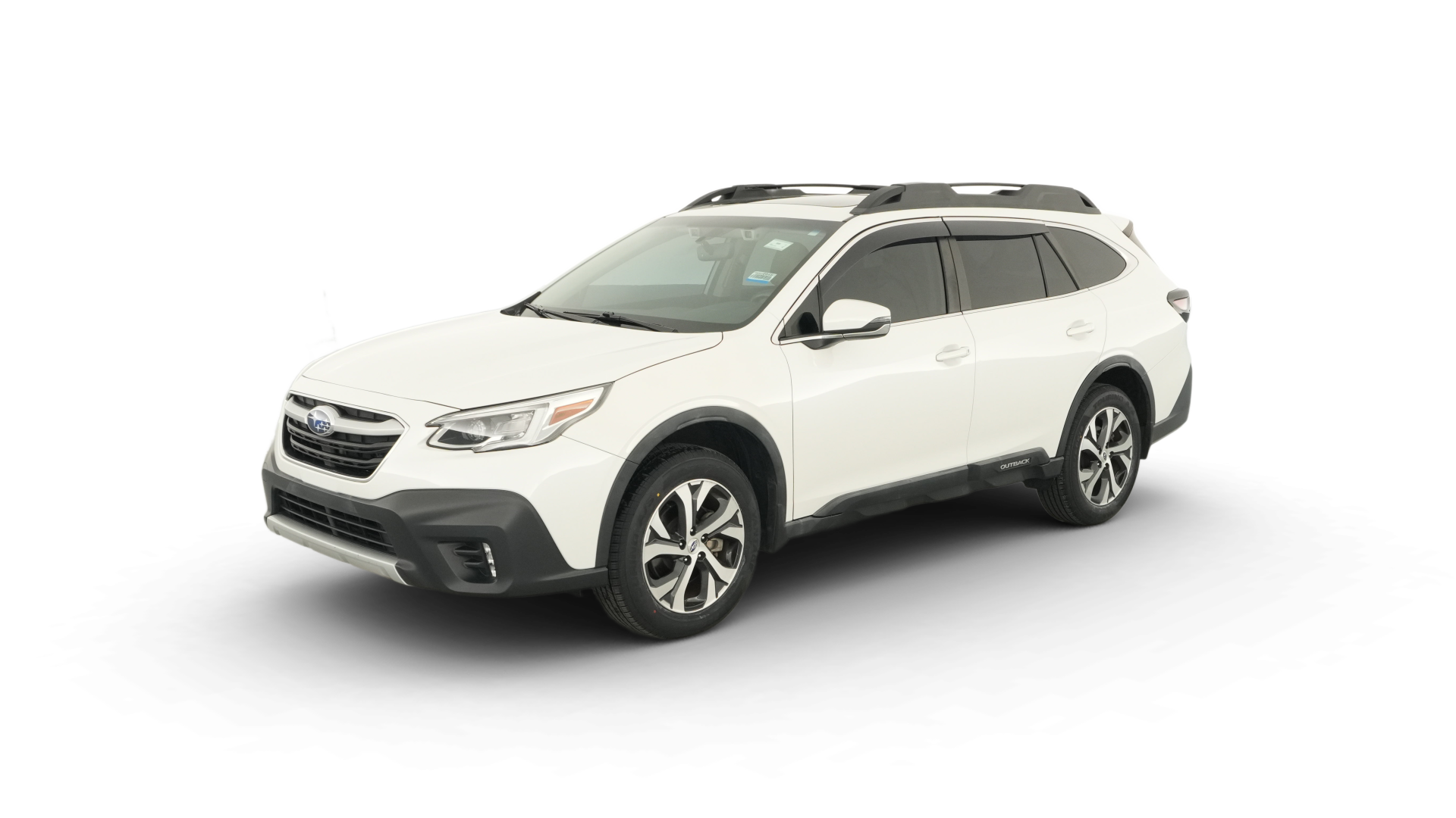 2021 Subaru Outback vehicle photo