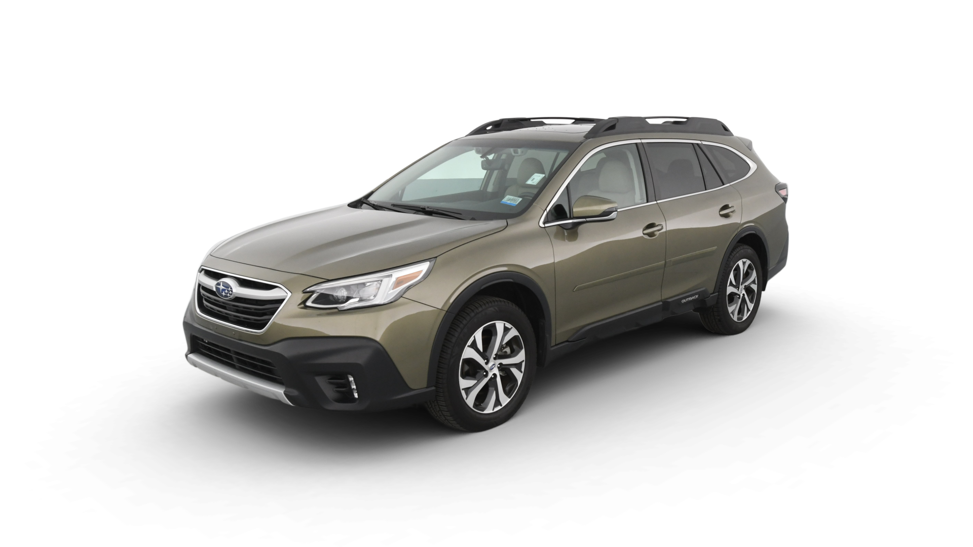 2021 Subaru Outback vehicle photo