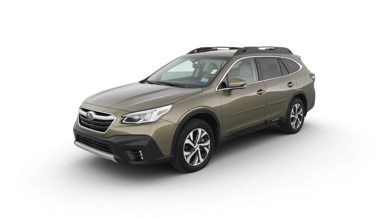 2021 Subaru Outback vehicle photo