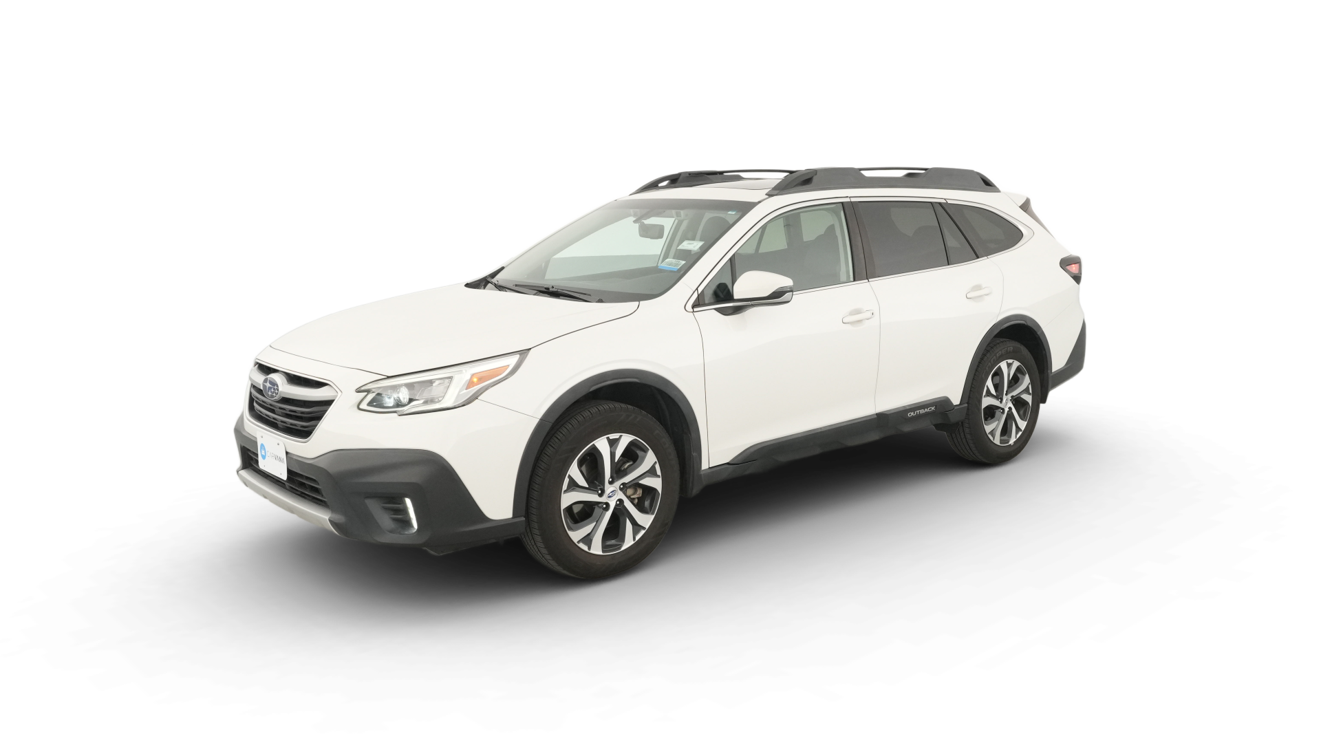 2021 Subaru Outback vehicle photo