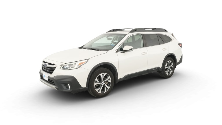2021 Subaru Outback vehicle photo