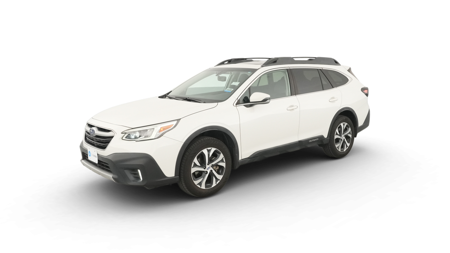 2021 Subaru Outback